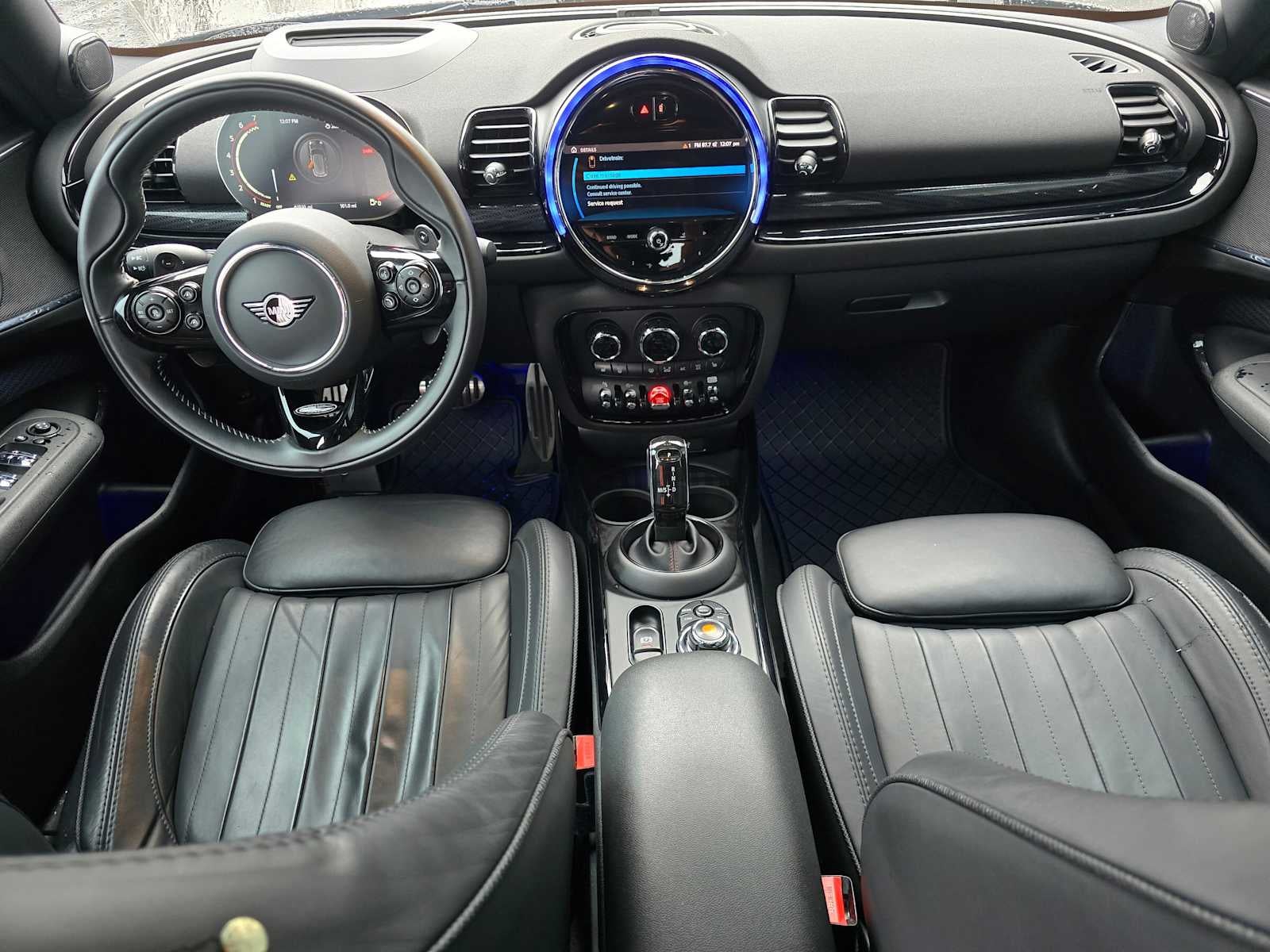 2021 MINI Clubman John Cooper Works