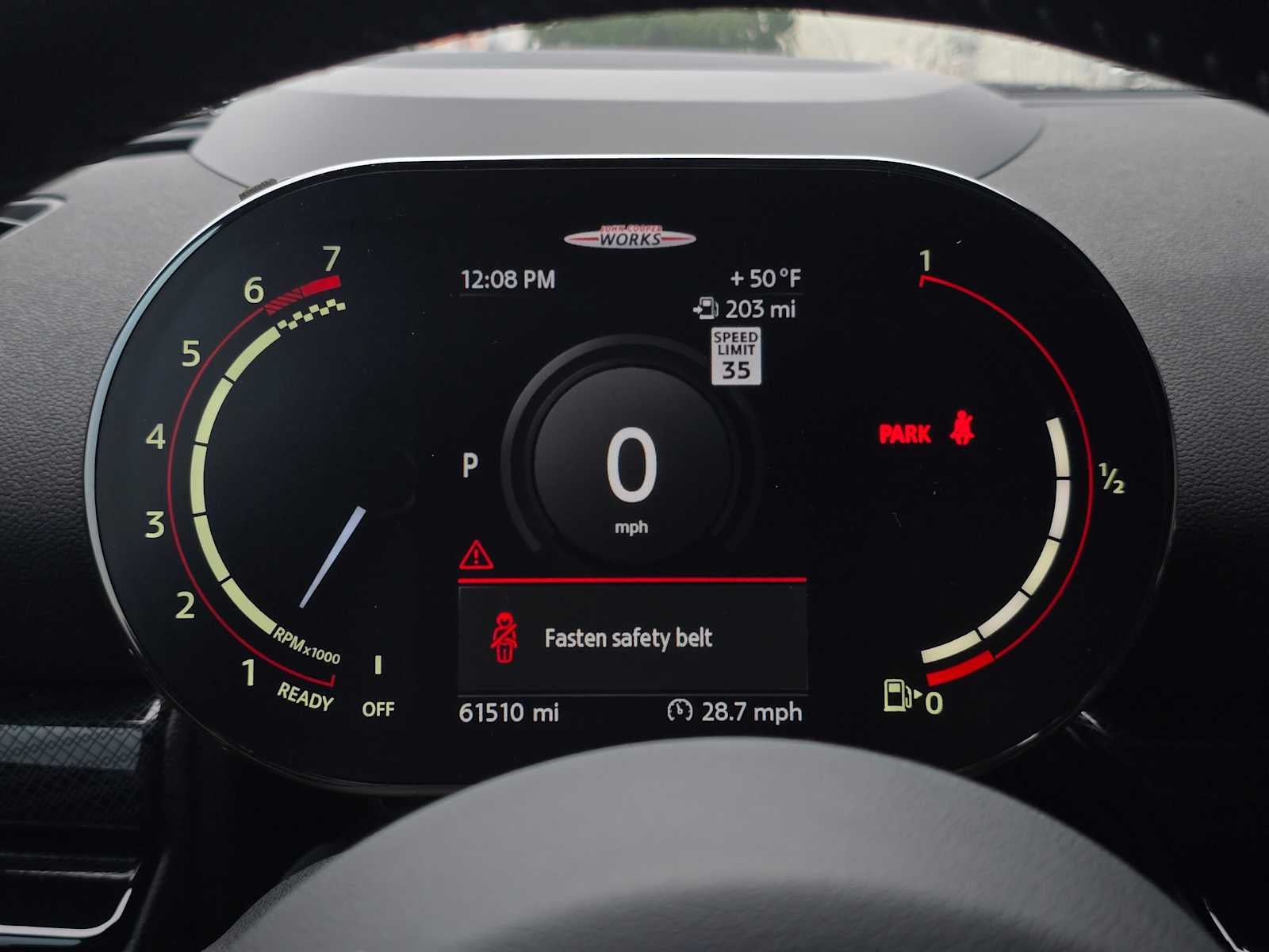 2021 MINI Clubman John Cooper Works