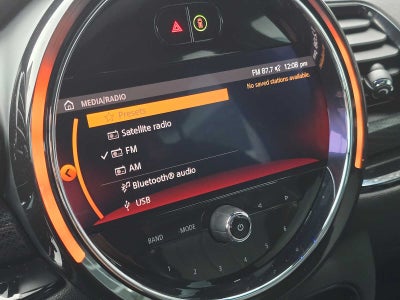 2021 MINI Clubman John Cooper Works