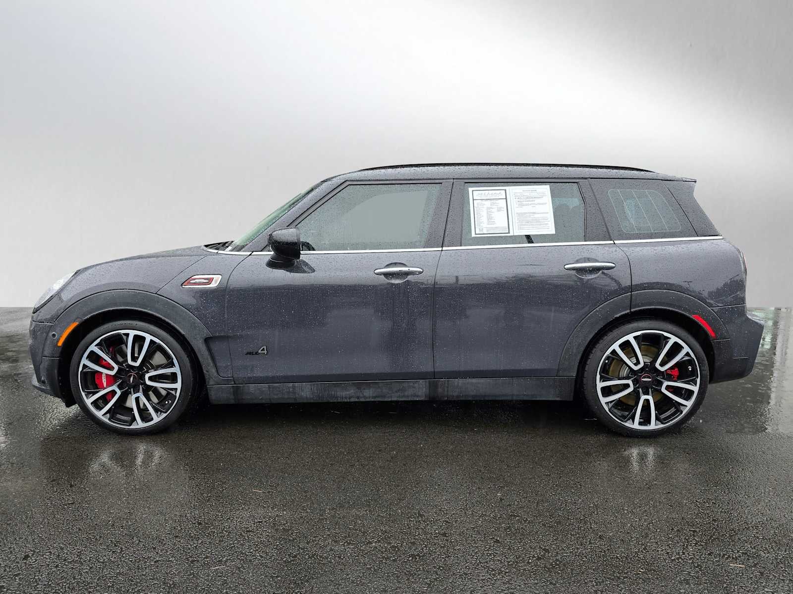 2021 MINI Clubman John Cooper Works