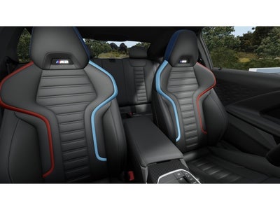 2026 BMW M2 Coupe