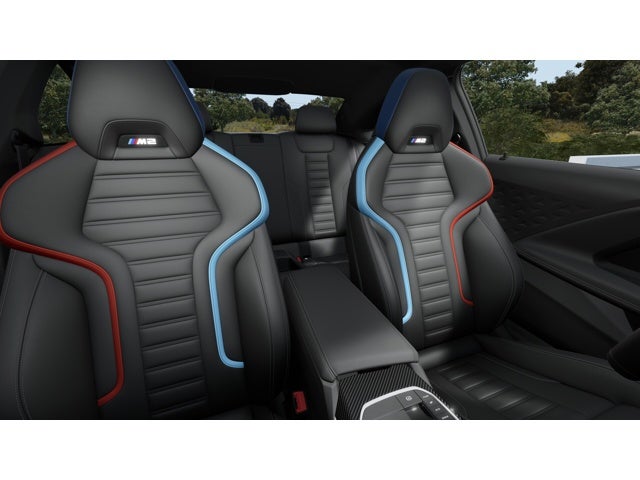 2026 BMW M2 Coupe