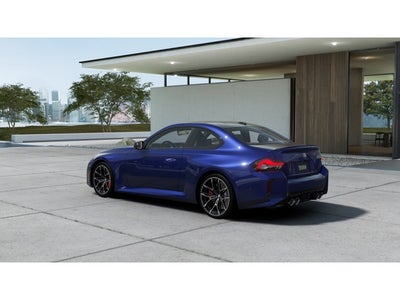 2026 BMW M2 Coupe