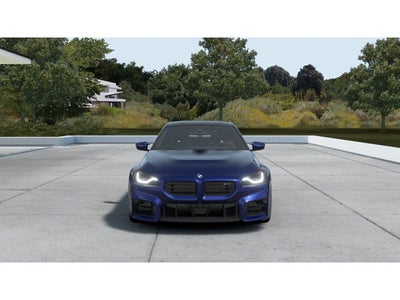2026 BMW M2 Coupe