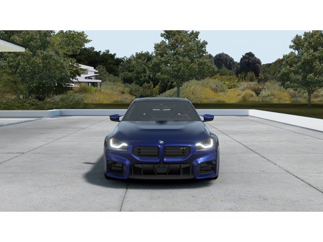 2026 BMW M2 Coupe