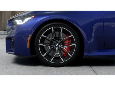 2026 BMW M2 Coupe