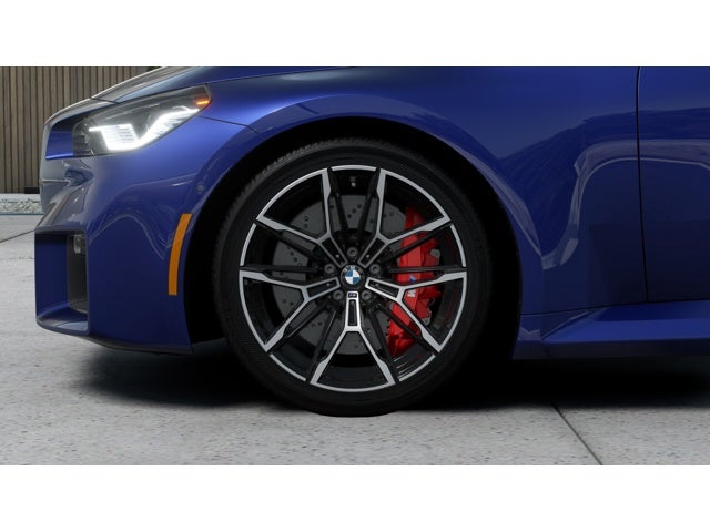 2026 BMW M2 Coupe