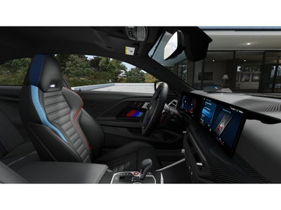 2026 BMW M2 Coupe