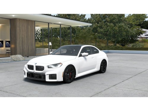 2026 BMW M2 Coupe
