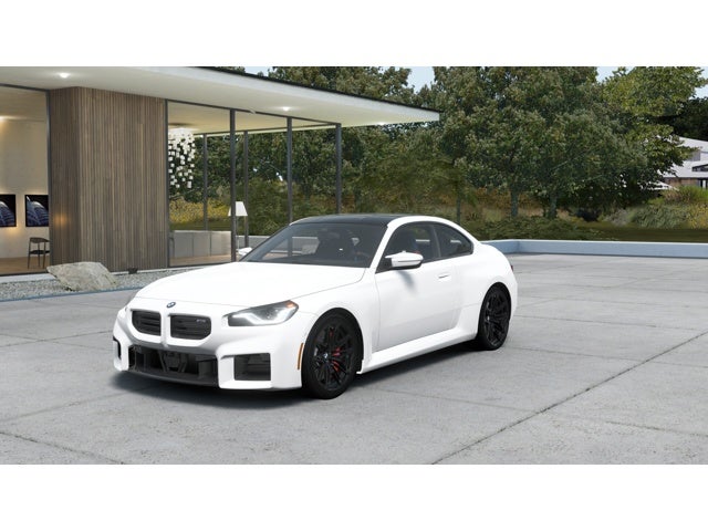 2026 BMW M2 Coupe