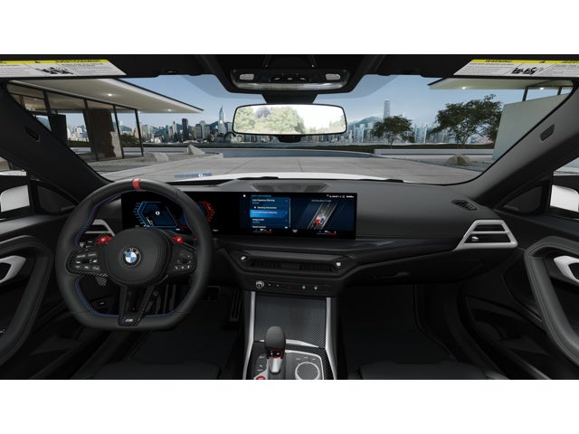2026 BMW M2 Coupe