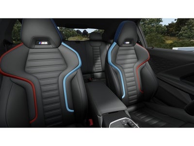 2026 BMW M2 Coupe
