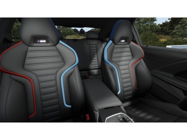 2026 BMW M2 Coupe