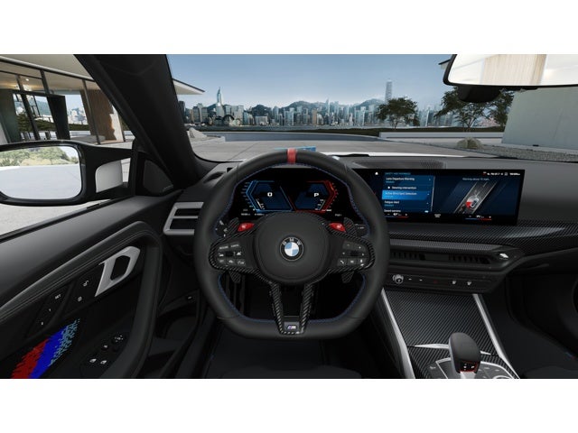 2026 BMW M2 Coupe