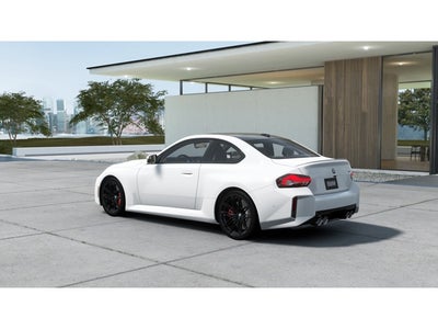 2026 BMW M2 Coupe