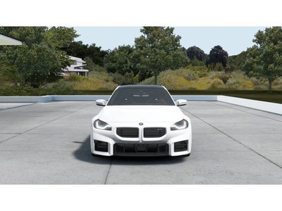 2026 BMW M2 Coupe