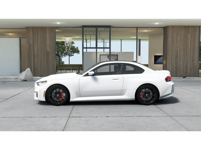 2026 BMW M2 Coupe