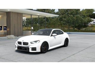 2026 BMW M2 Coupe