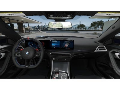 2026 BMW M2 Coupe
