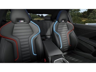 2026 BMW M2 Coupe