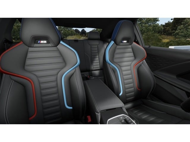 2026 BMW M2 Coupe