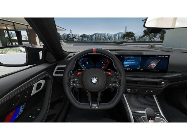 2026 BMW M2 Coupe