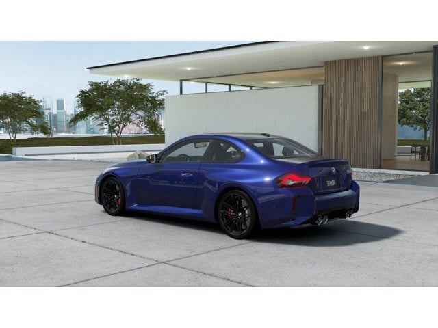 2026 BMW M2 Coupe