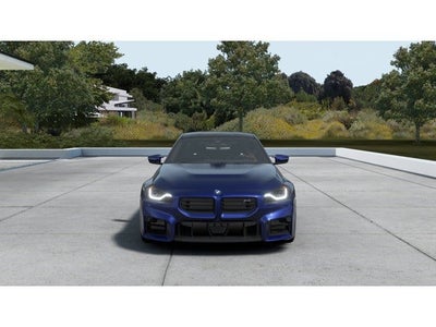 2026 BMW M2 Coupe