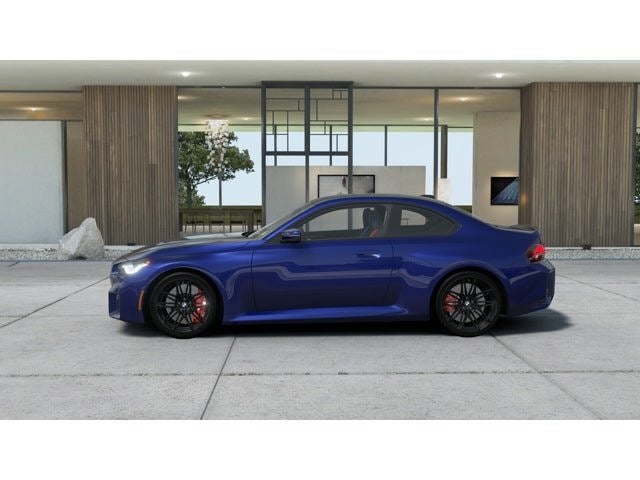 2026 BMW M2 Coupe
