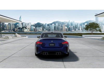 2026 BMW M2 Coupe