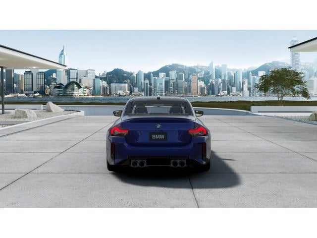 2026 BMW M2 Coupe