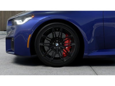 2026 BMW M2 Coupe