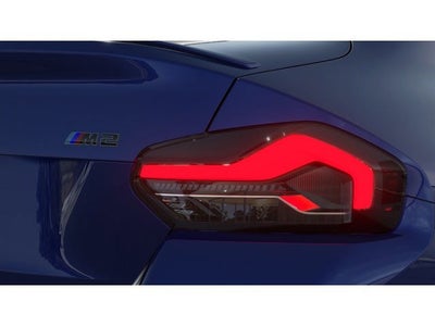 2026 BMW M2 Coupe