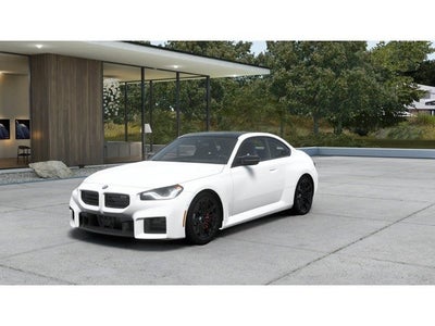 2026 BMW M2 Coupe