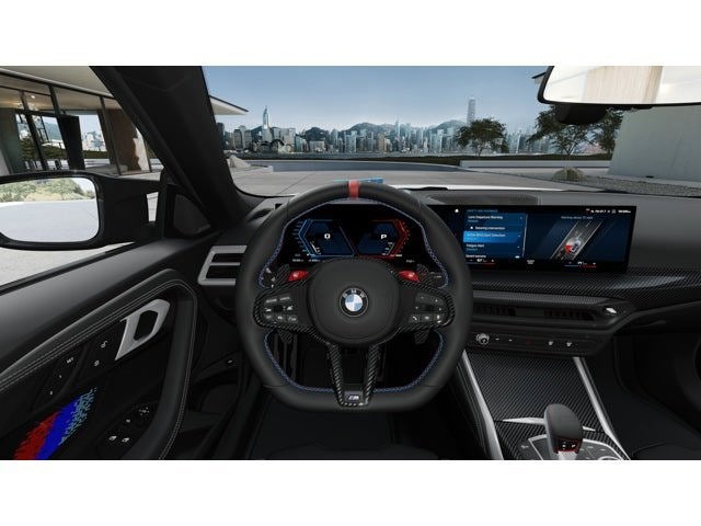 2026 BMW M2 Coupe