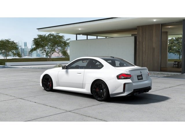 2026 BMW M2 Coupe