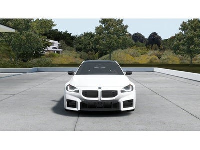 2026 BMW M2 Coupe