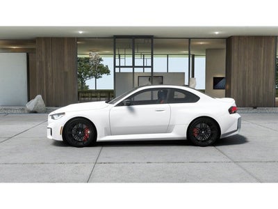 2026 BMW M2 Coupe
