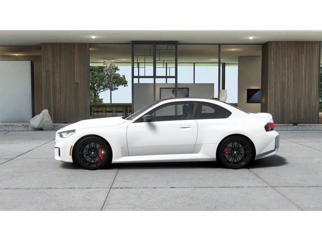 2026 BMW M2 Coupe