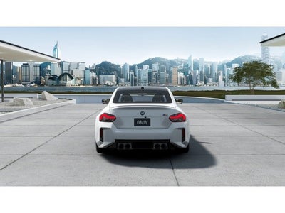 2026 BMW M2 Coupe