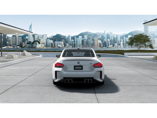 2026 BMW M2 Coupe