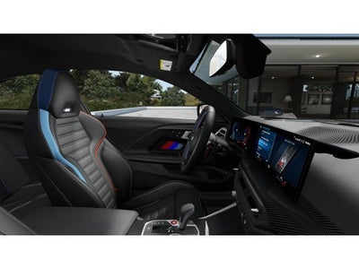 2026 BMW M2 Coupe