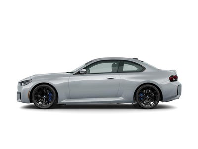 2026 BMW M2 Coupe