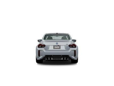 2026 BMW M2 Coupe