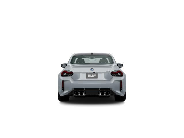 2026 BMW M2 Coupe