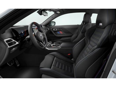 2026 BMW M2 Coupe