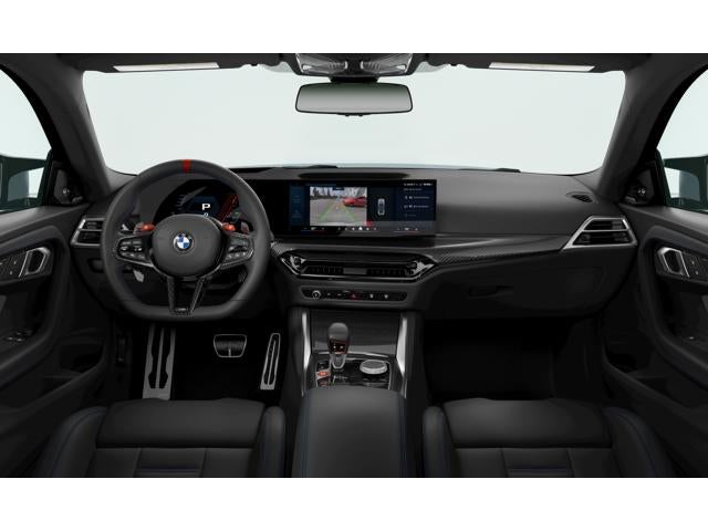 2026 BMW M2 Coupe