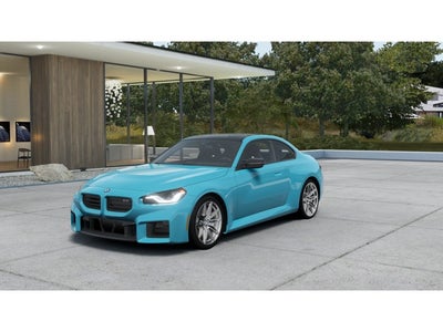 2026 BMW M2 Coupe