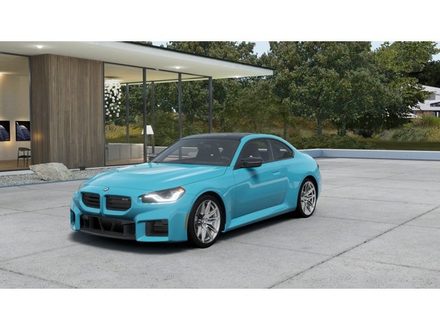 2026 BMW M2 Coupe