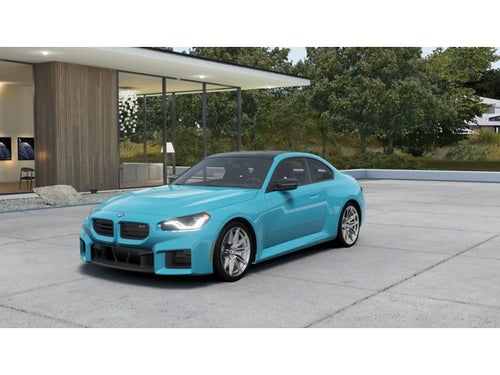 2026 BMW M2 Coupe